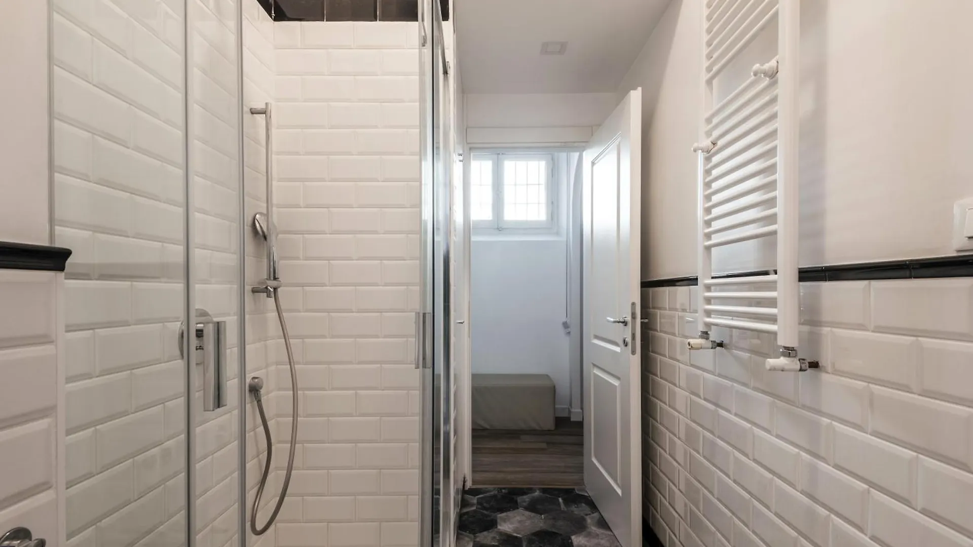 Iflat Mid-Century Modern Vatican Apartment Rome