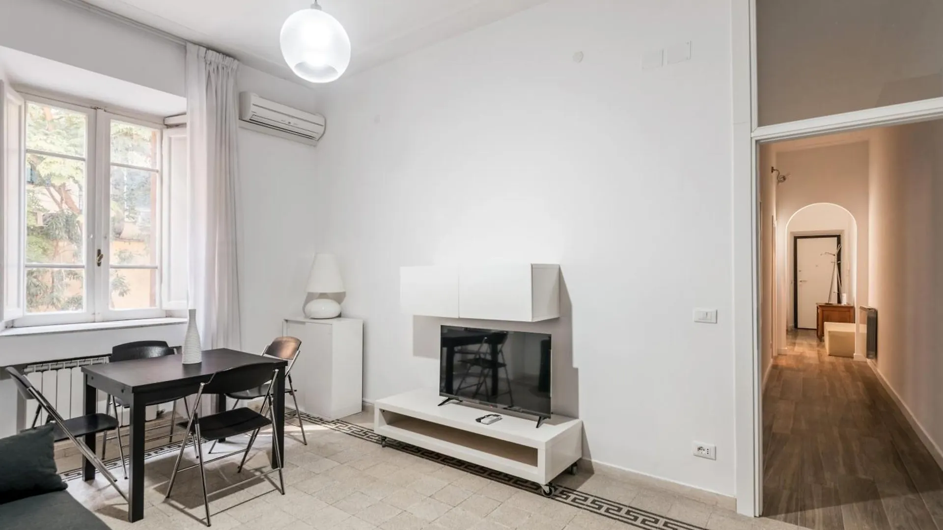 Iflat Mid-Century Modern Vatican Apartment Rome