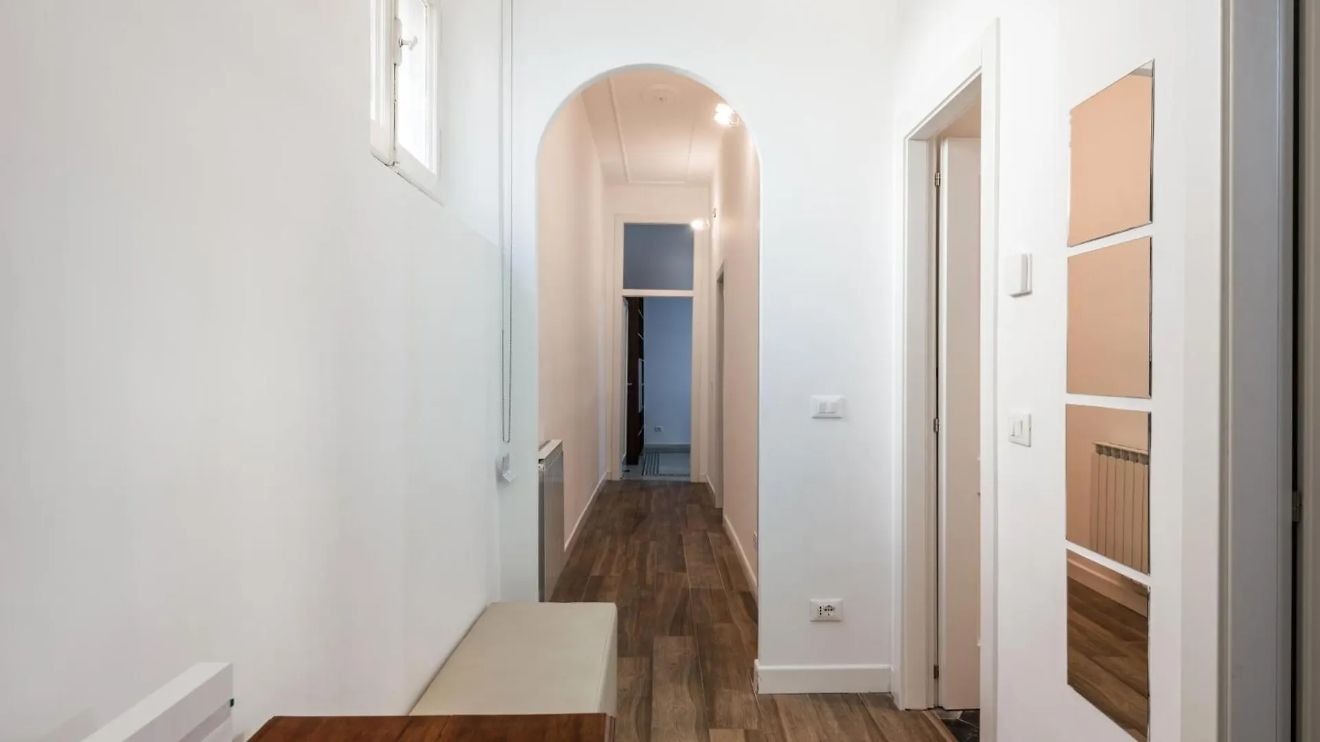 Iflat Mid-Century Modern Vatican Apartment Rome
